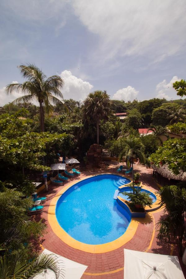 Hotel Bungalows Acuario Puerto Escondido  Exteriér fotografie