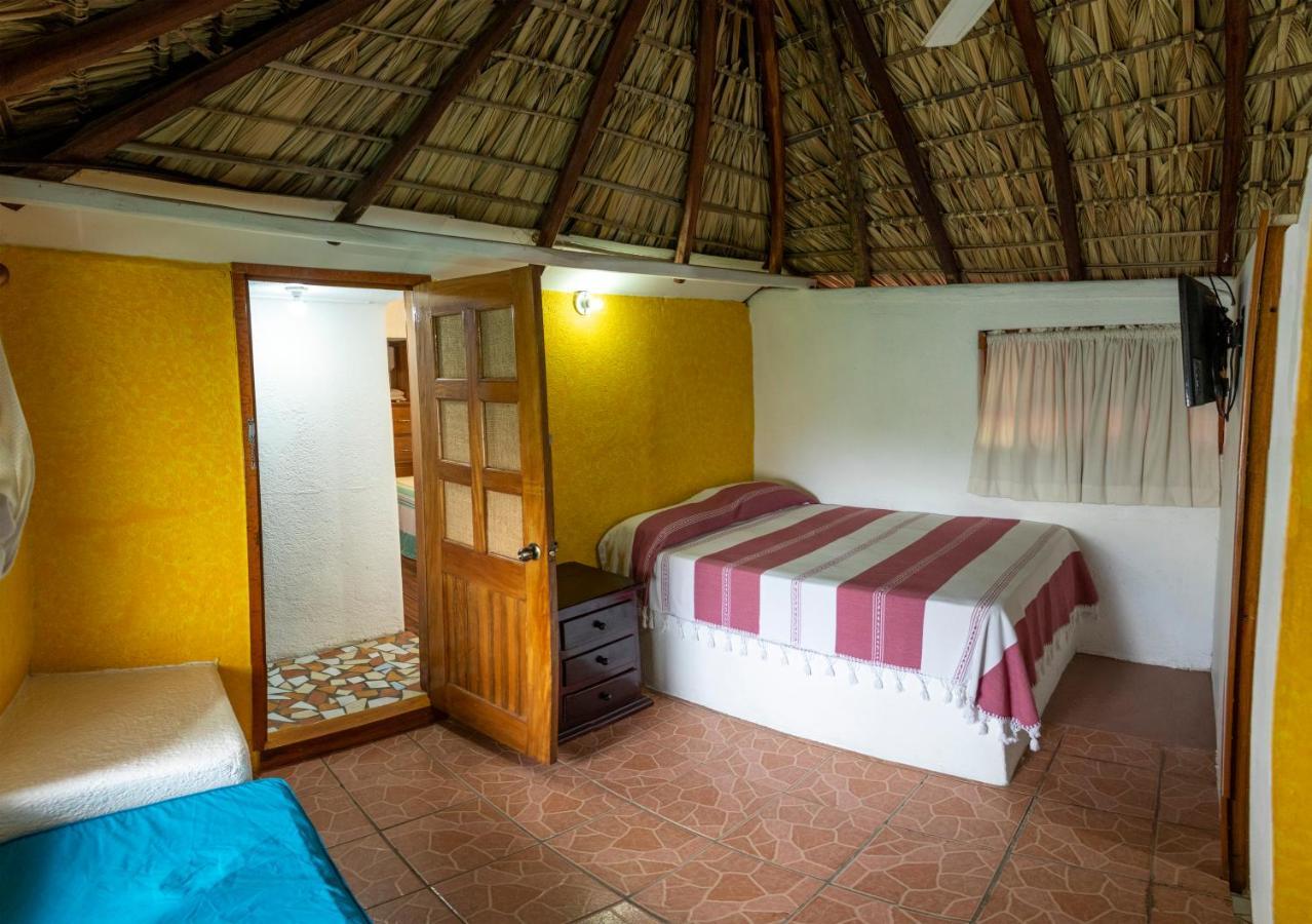 Hotel Bungalows Acuario Puerto Escondido  Exteriér fotografie