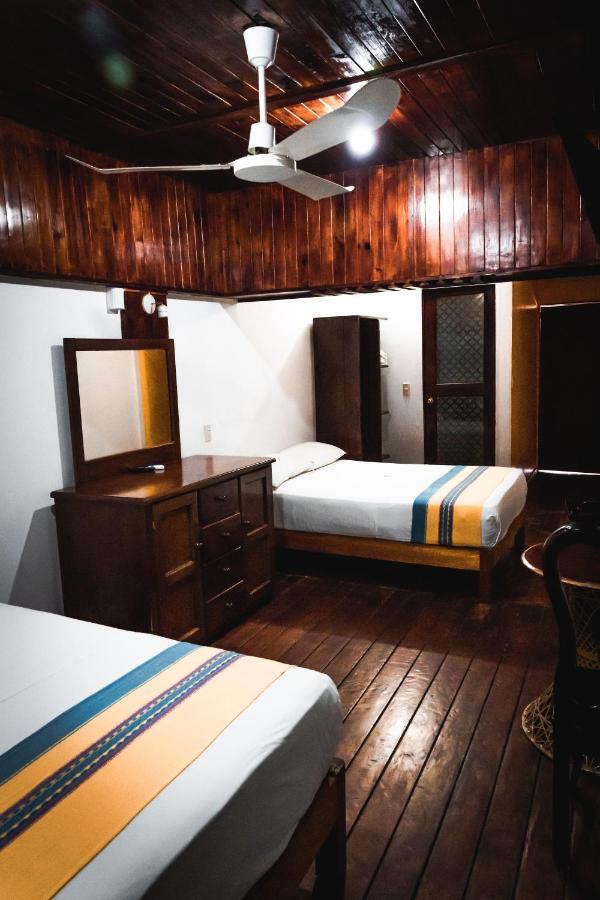 Hotel Bungalows Acuario Puerto Escondido  Exteriér fotografie