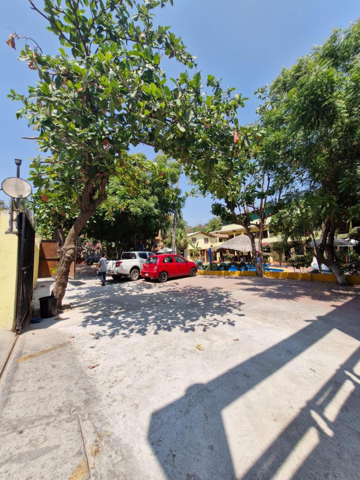 Hotel Bungalows Acuario Puerto Escondido  Exteriér fotografie
